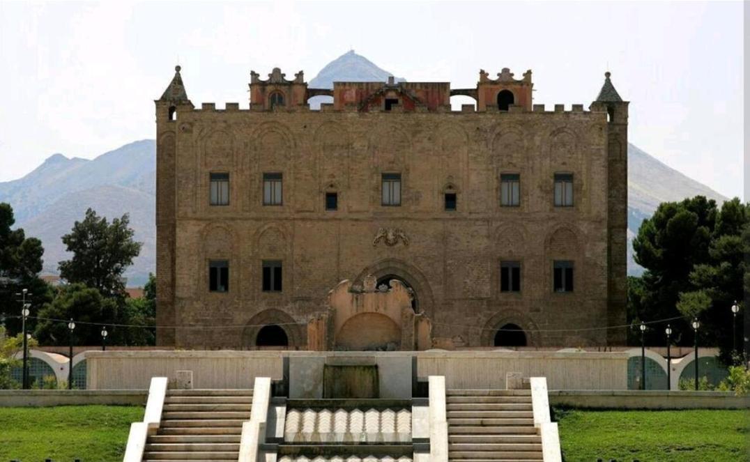 Casa Qanat, Relax In Centro Lägenhet Palermo Exteriör bild